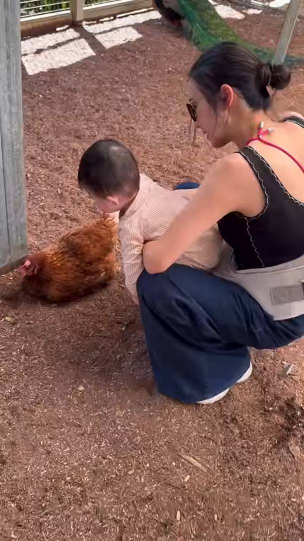 麥明詩 港姐 (圖片來源:IG@louisa_mak)