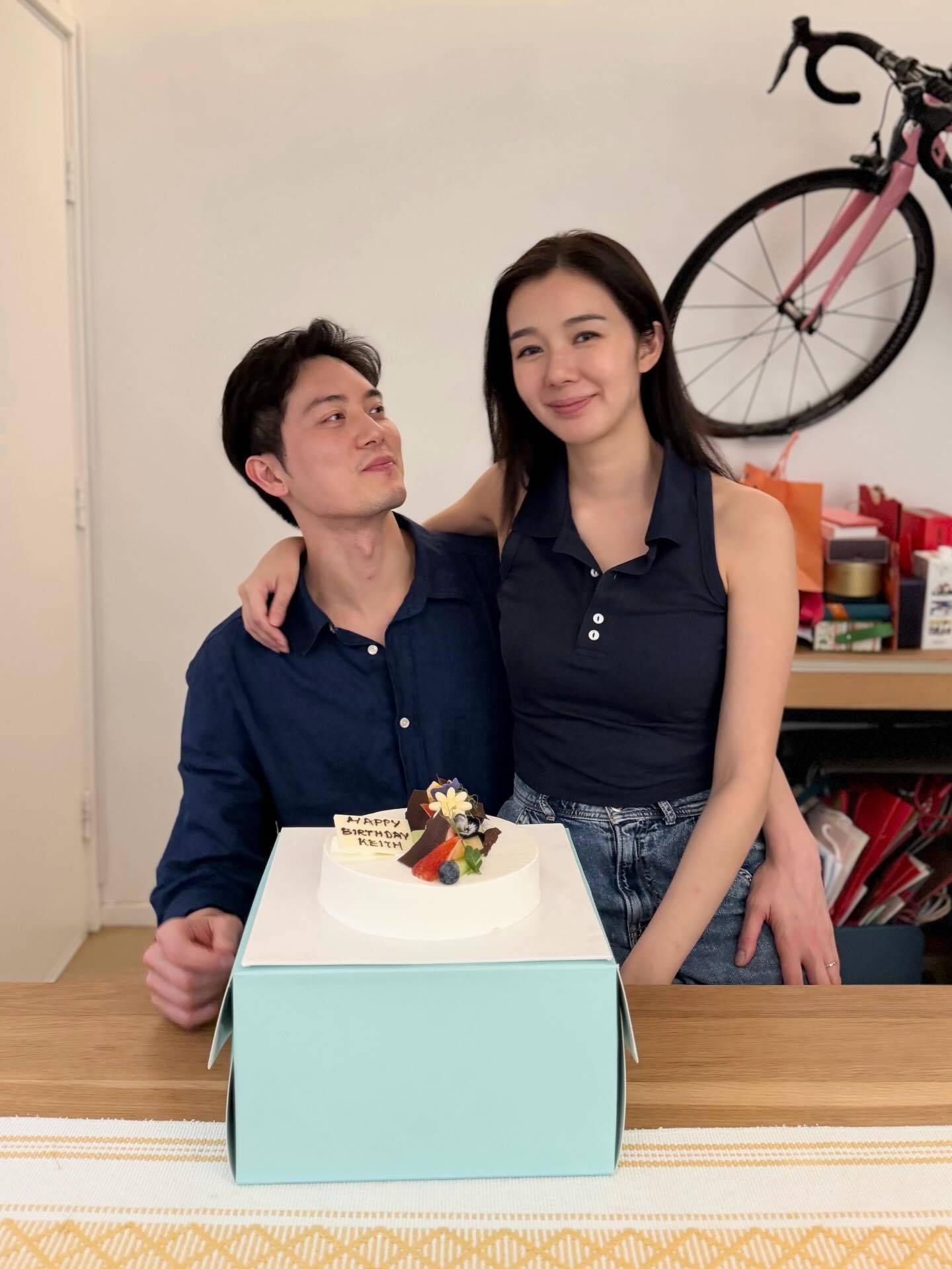 麥明詩 港姐 (圖片來源:IG@louisa_mak)