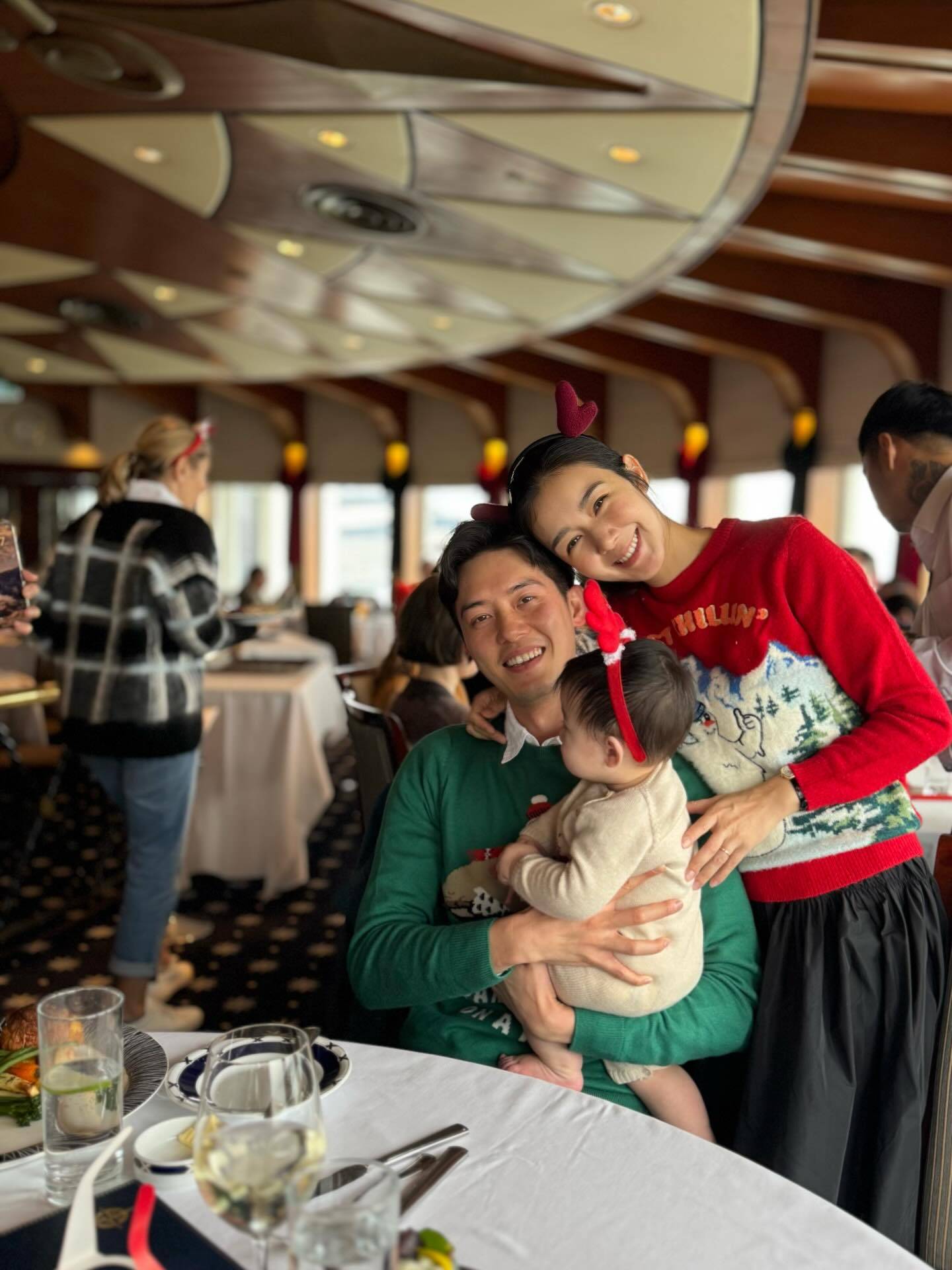 麥明詩 港姐 (圖片來源:IG@louisa_mak)