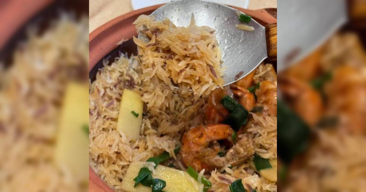 內地餐廳驚現「科技米」炒飯｜口感如同食膠粒 達人教2招分辨！