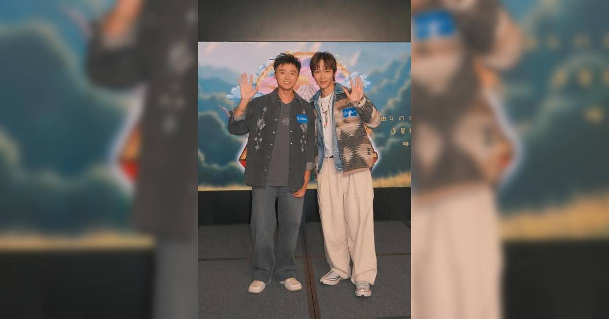 《兩條友。族暴走》｜Alton赤道探險水土不服胃痛 用1特別方法自救