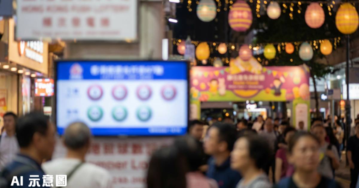 六合彩頭獎再槓龜｜復活節金多寶獎金池衝破天際 獨中有望拎8,000萬