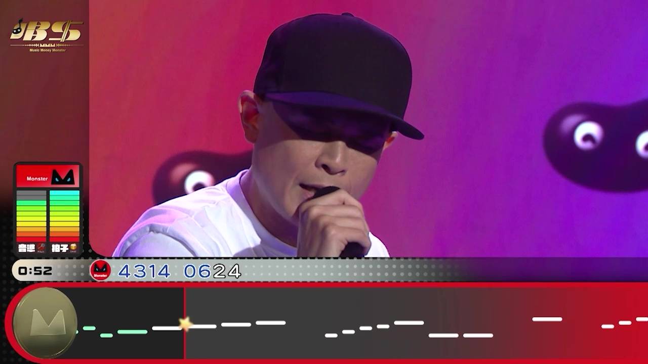 側田 唱錢 (圖片來源:TVB)