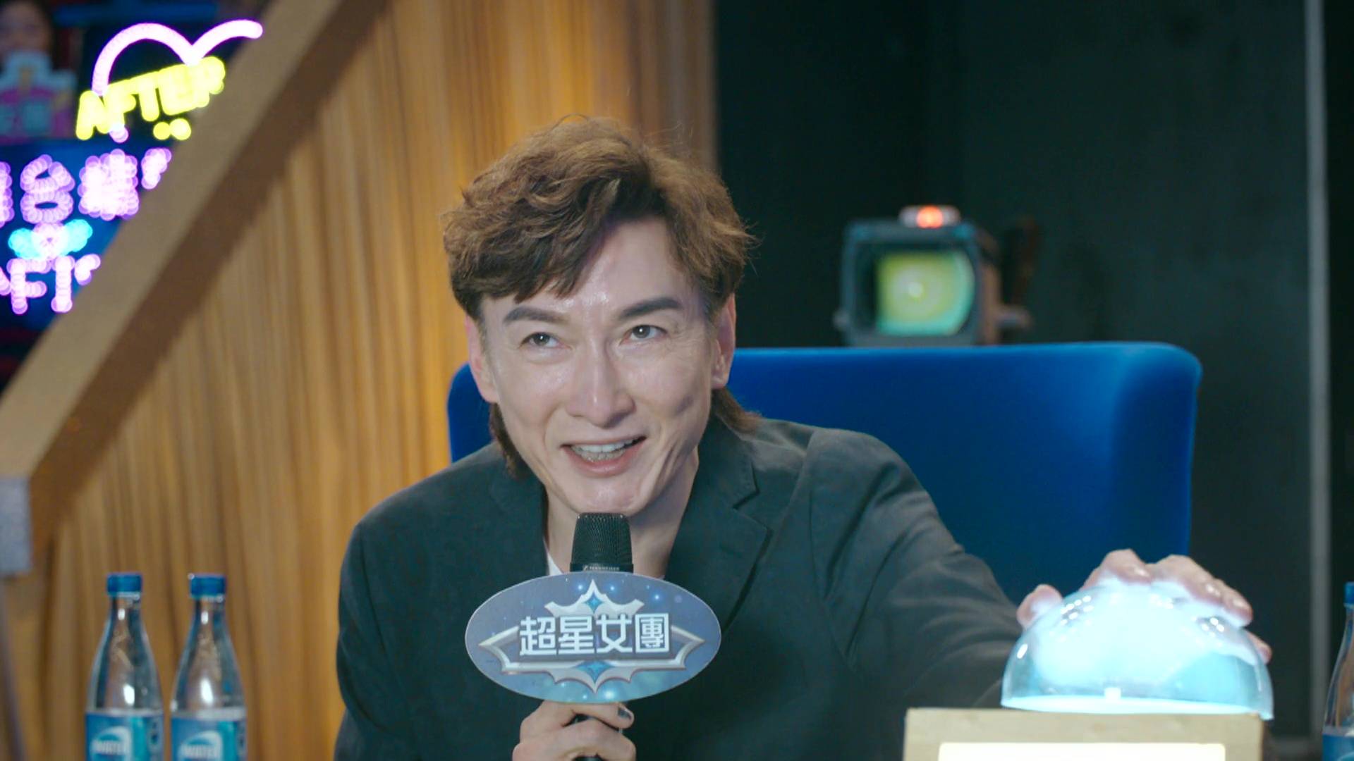 臥底嬌娃 陳瀅 (圖片來源:TVB)