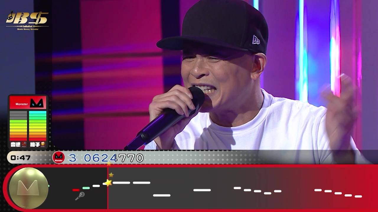 側田 唱錢 (圖片來源:TVB)