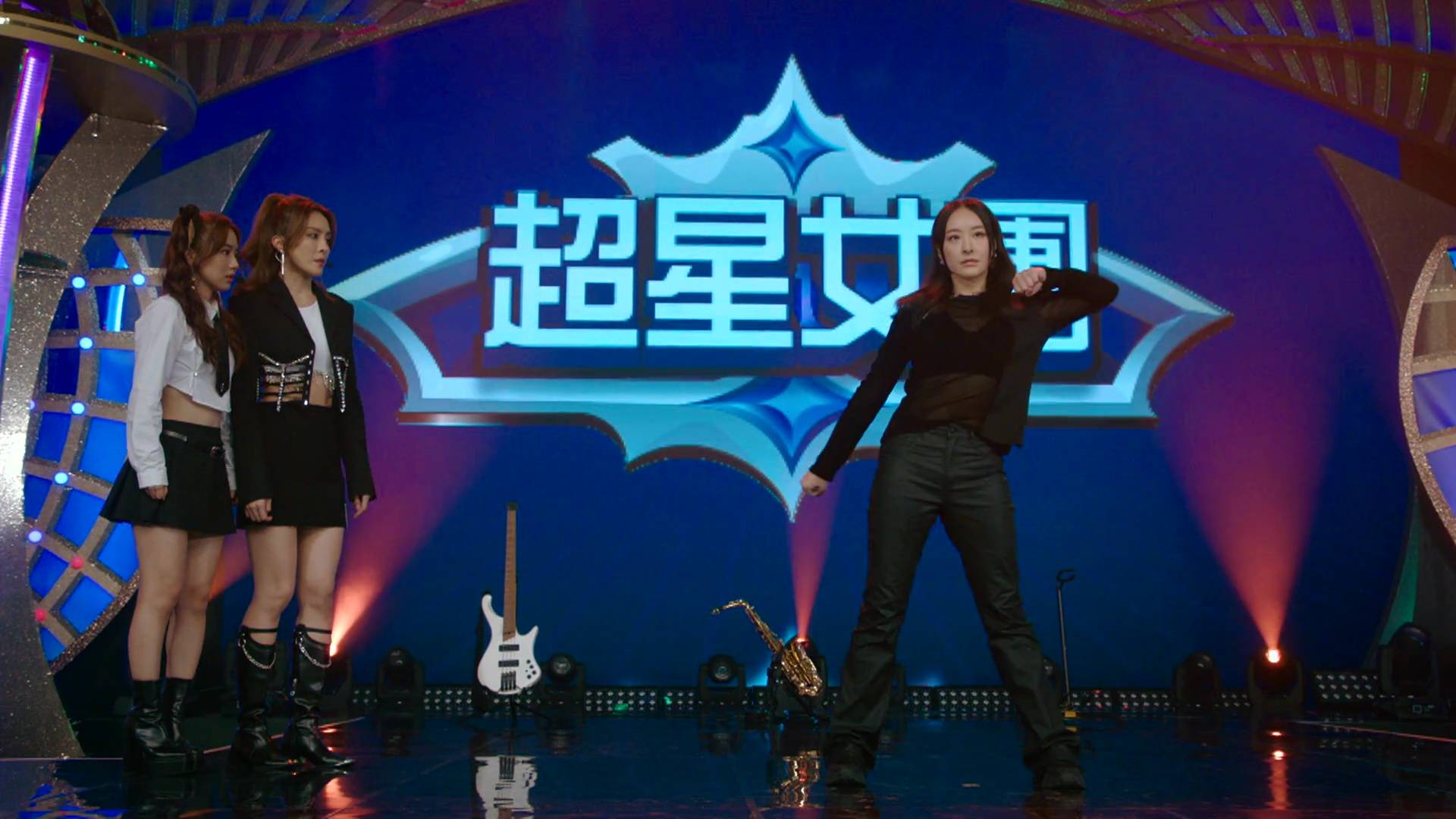 臥底嬌娃 陳瀅 (圖片來源:TVB)