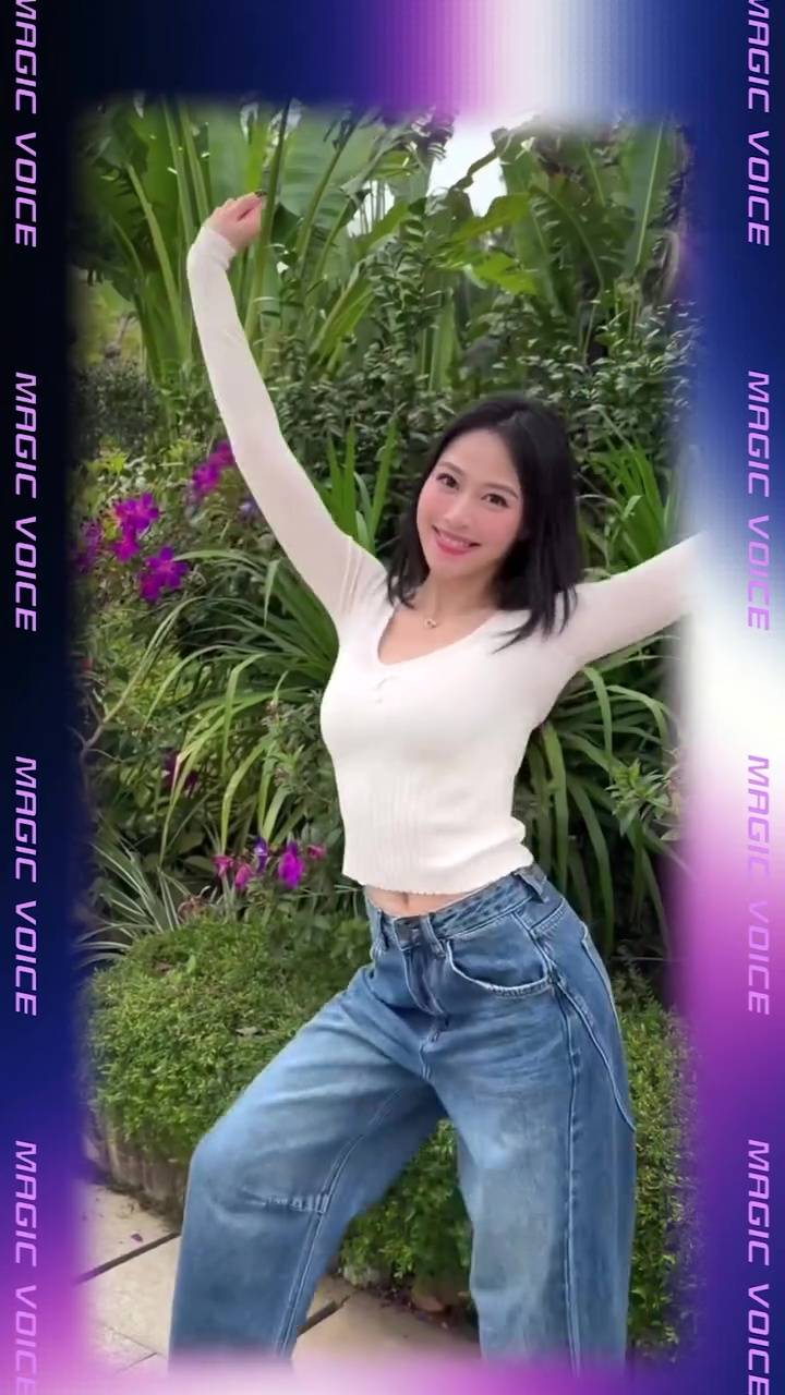 魔音女團 蔡華英 (圖片來源:TVB)