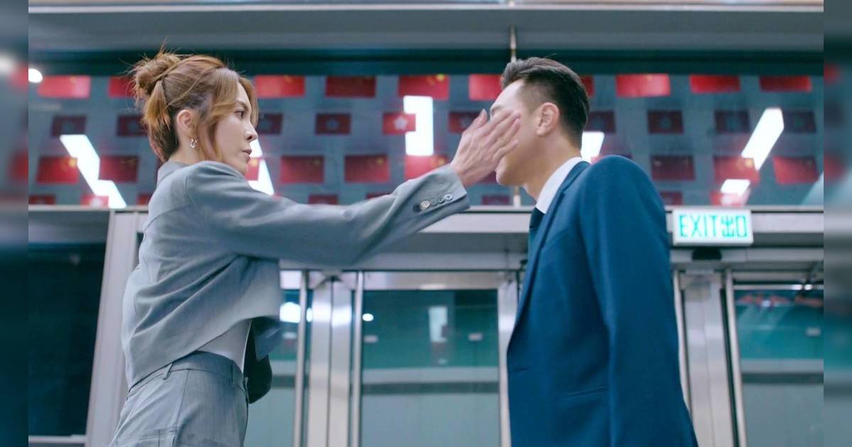 臥底嬌娃｜張曦雯瑜伽派福利騷S級曲線！突怒摑黃子恆 揭私下苦練倒掛金鈎真相