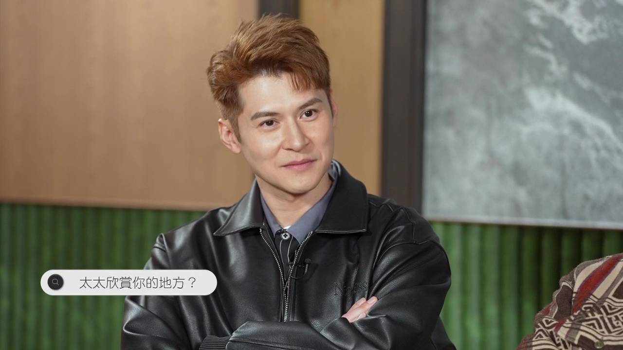 一周星星 陳家樂 (圖片來源:TVB)