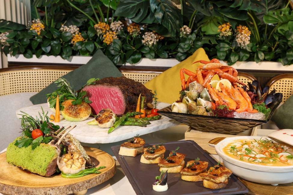 富麗敦海洋公園酒店 (圖片來源:Klook)