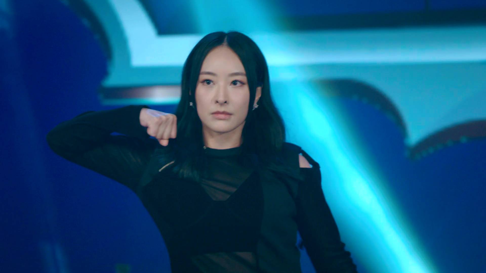 臥底嬌娃 陳瀅 (圖片來源:TVB)