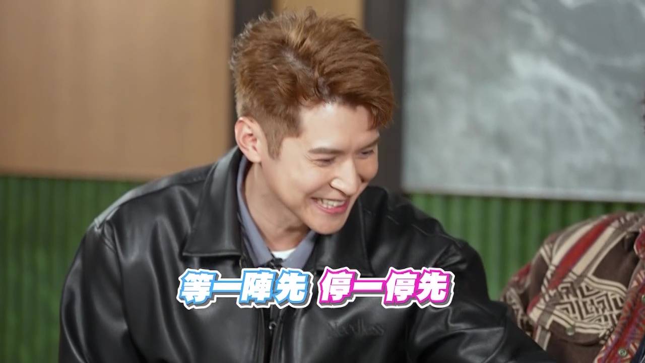 一周星星 陳家樂 (圖片來源:TVB)