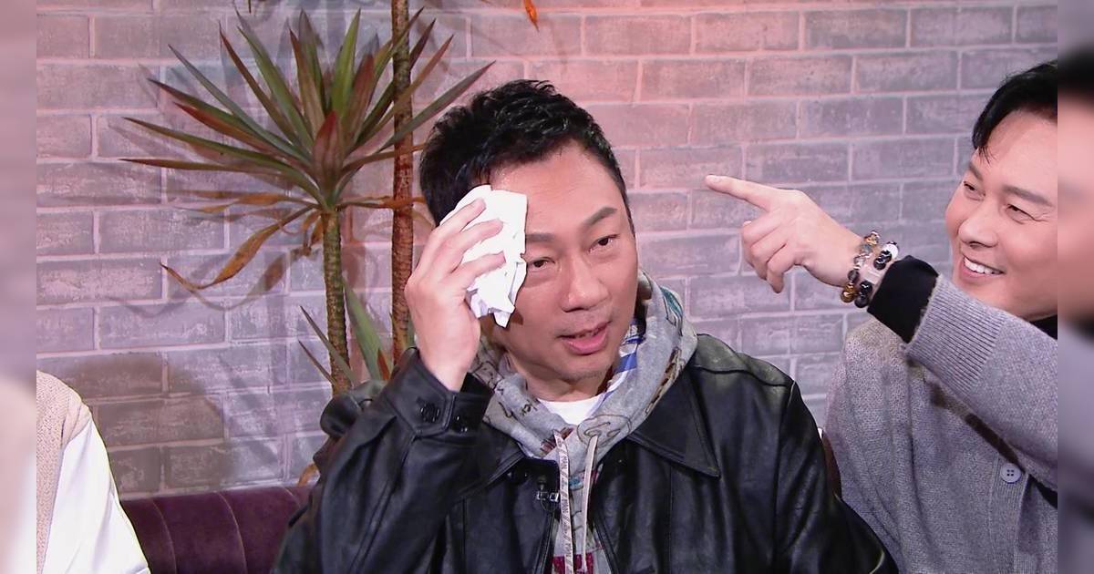 一周星星｜視帝黎耀祥神還原太監！即場演繹「被閹」一刻笑到標汗勁震撼