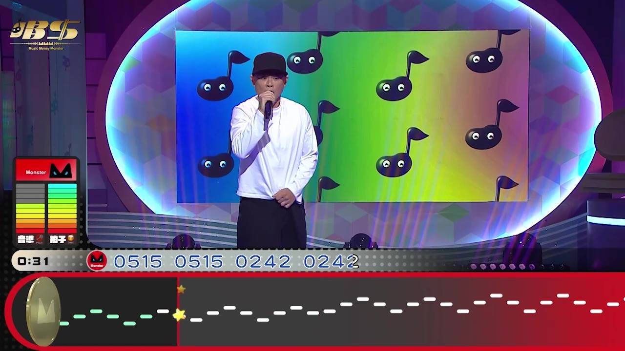 側田 唱錢 (圖片來源:TVB)