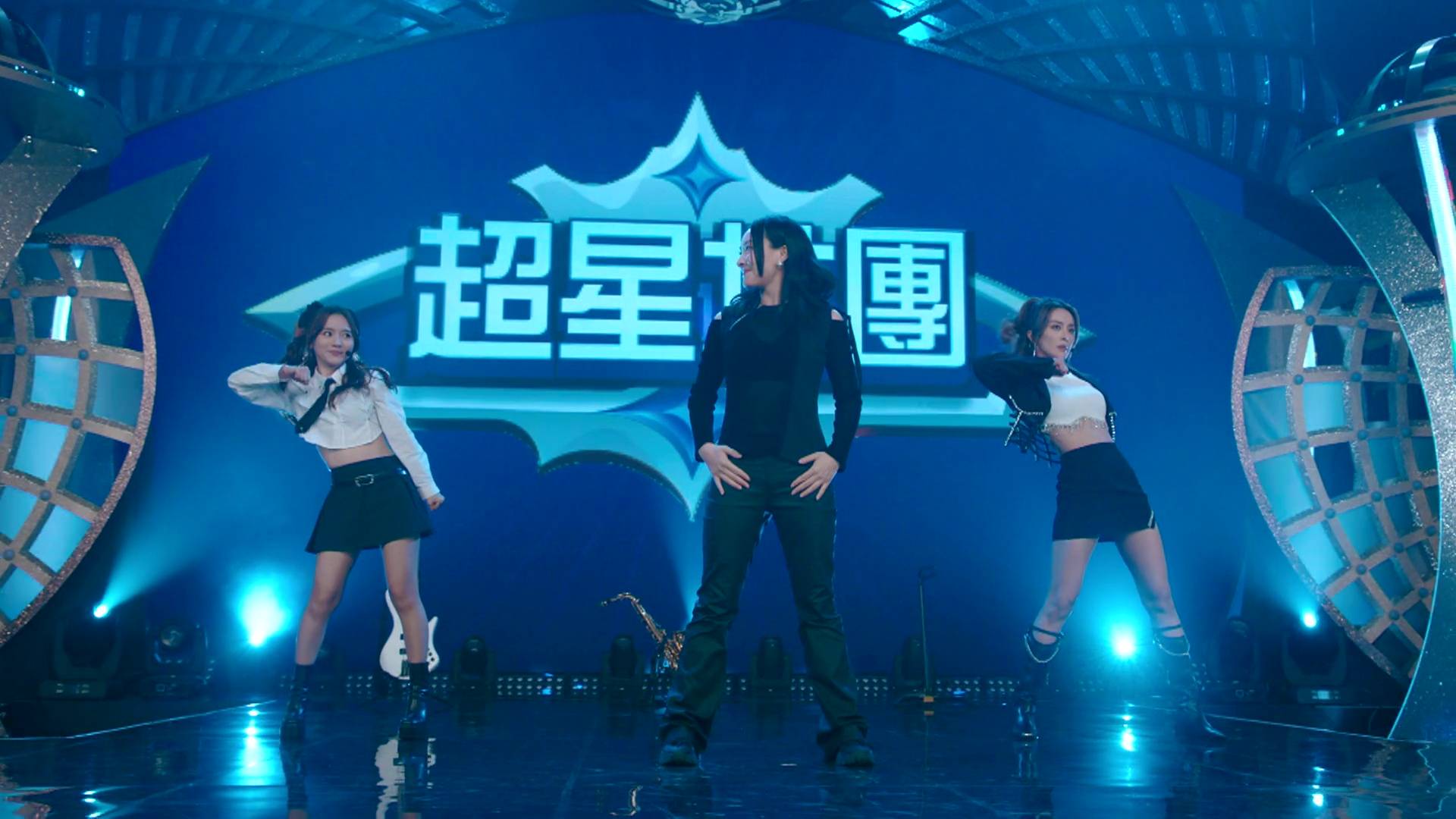 臥底嬌娃 陳瀅 (圖片來源:TVB)