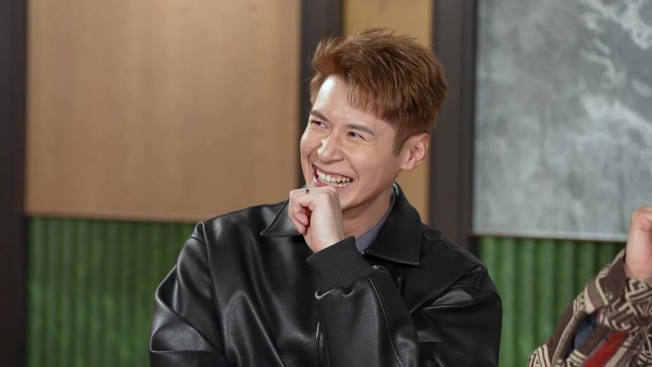 一周星星 陳家樂 (圖片來源:TVB)