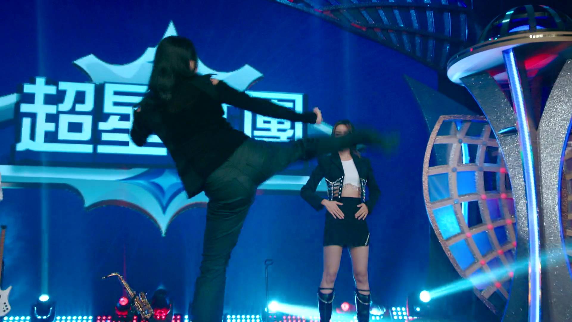 臥底嬌娃 陳瀅 (圖片來源:TVB)