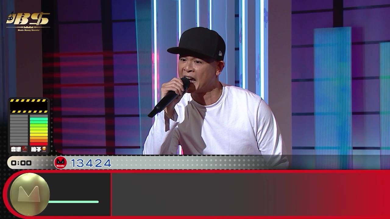 側田 唱錢 (圖片來源:TVB)