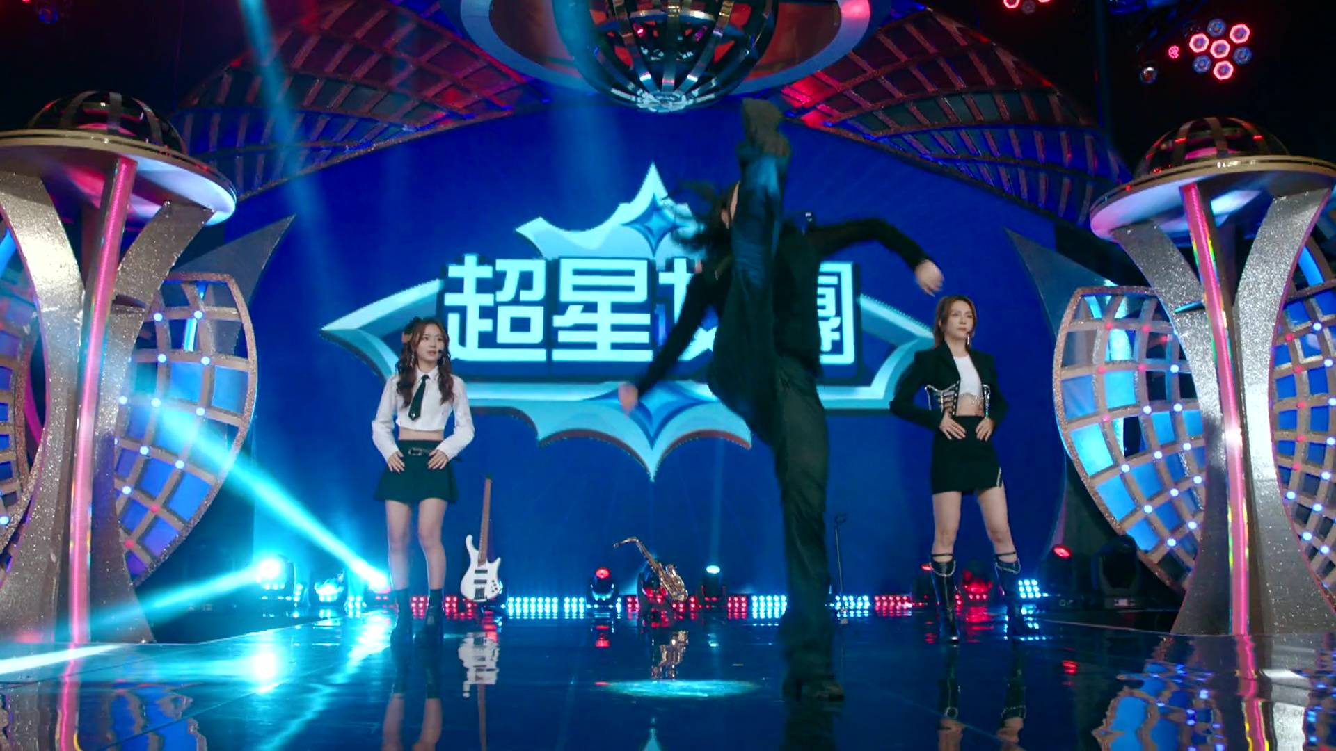 臥底嬌娃 陳瀅 (圖片來源:TVB)