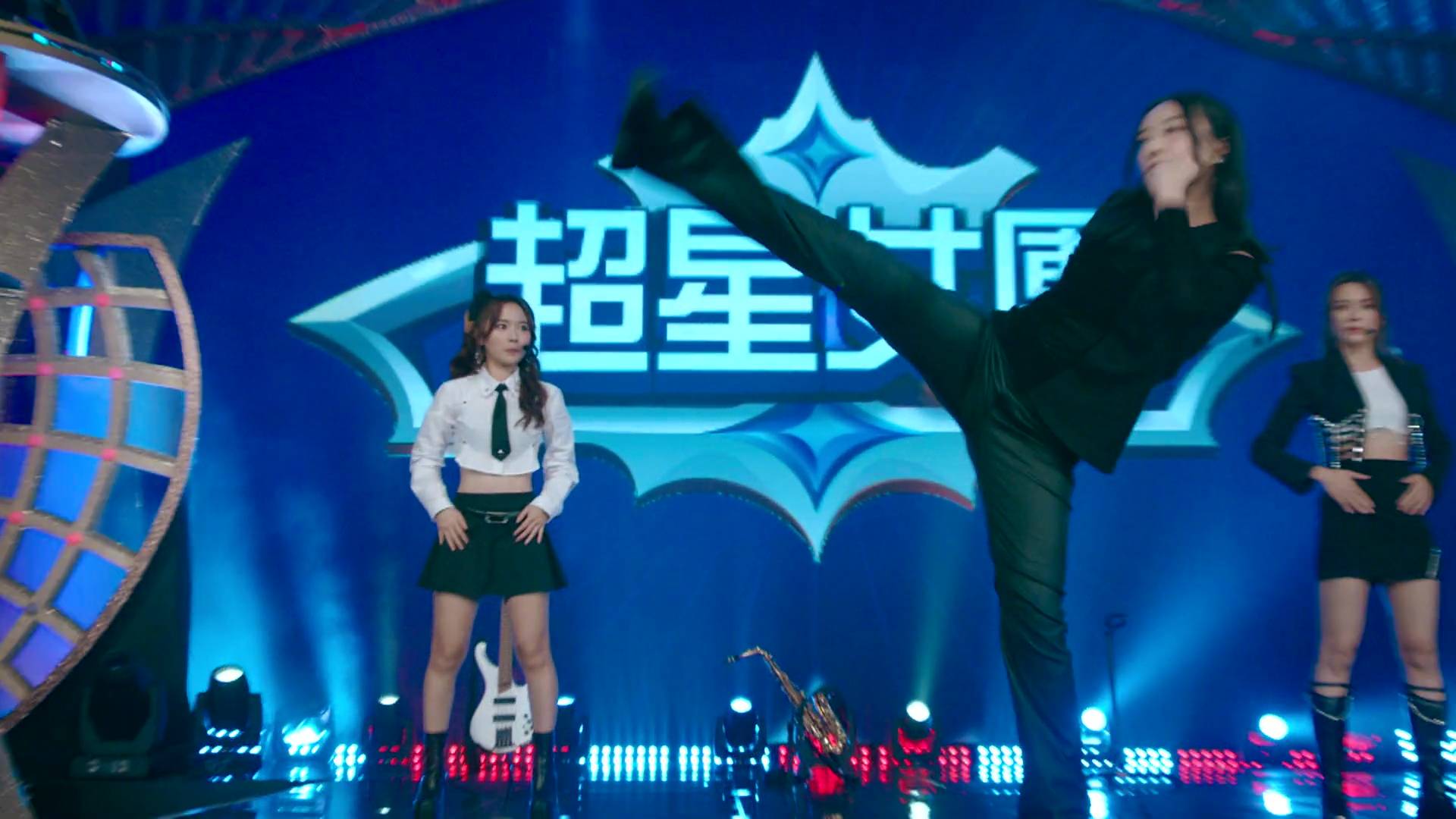 臥底嬌娃 陳瀅 (圖片來源:TVB)