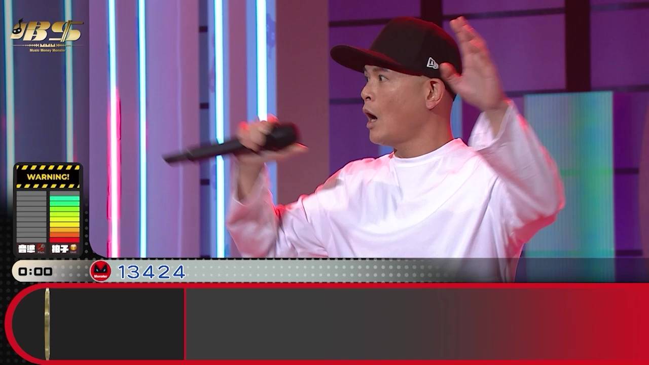 側田 唱錢 (圖片來源:TVB)