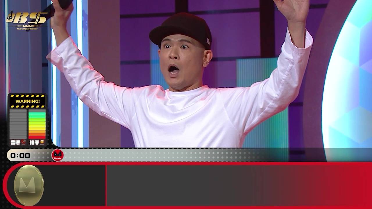 側田 唱錢 (圖片來源:TVB)