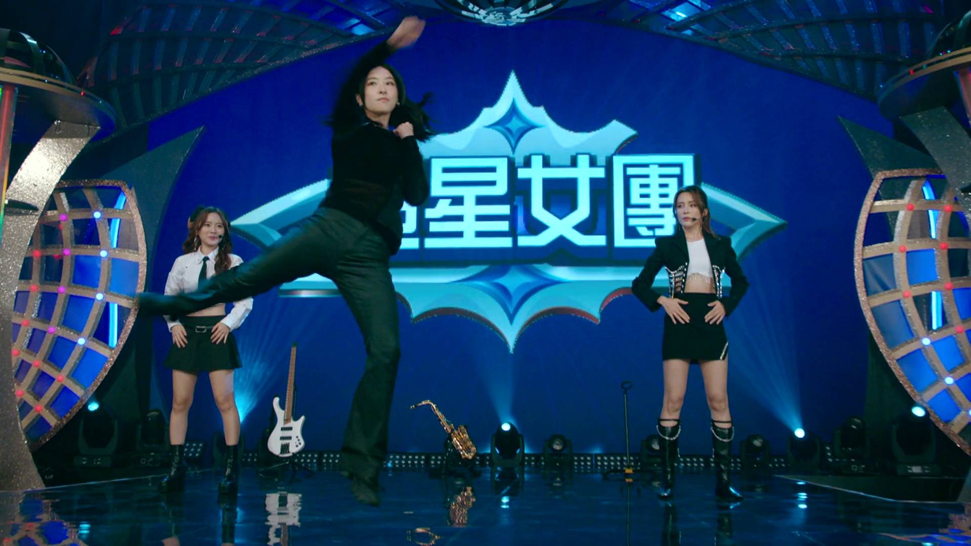 臥底嬌娃 陳瀅 (圖片來源:TVB)