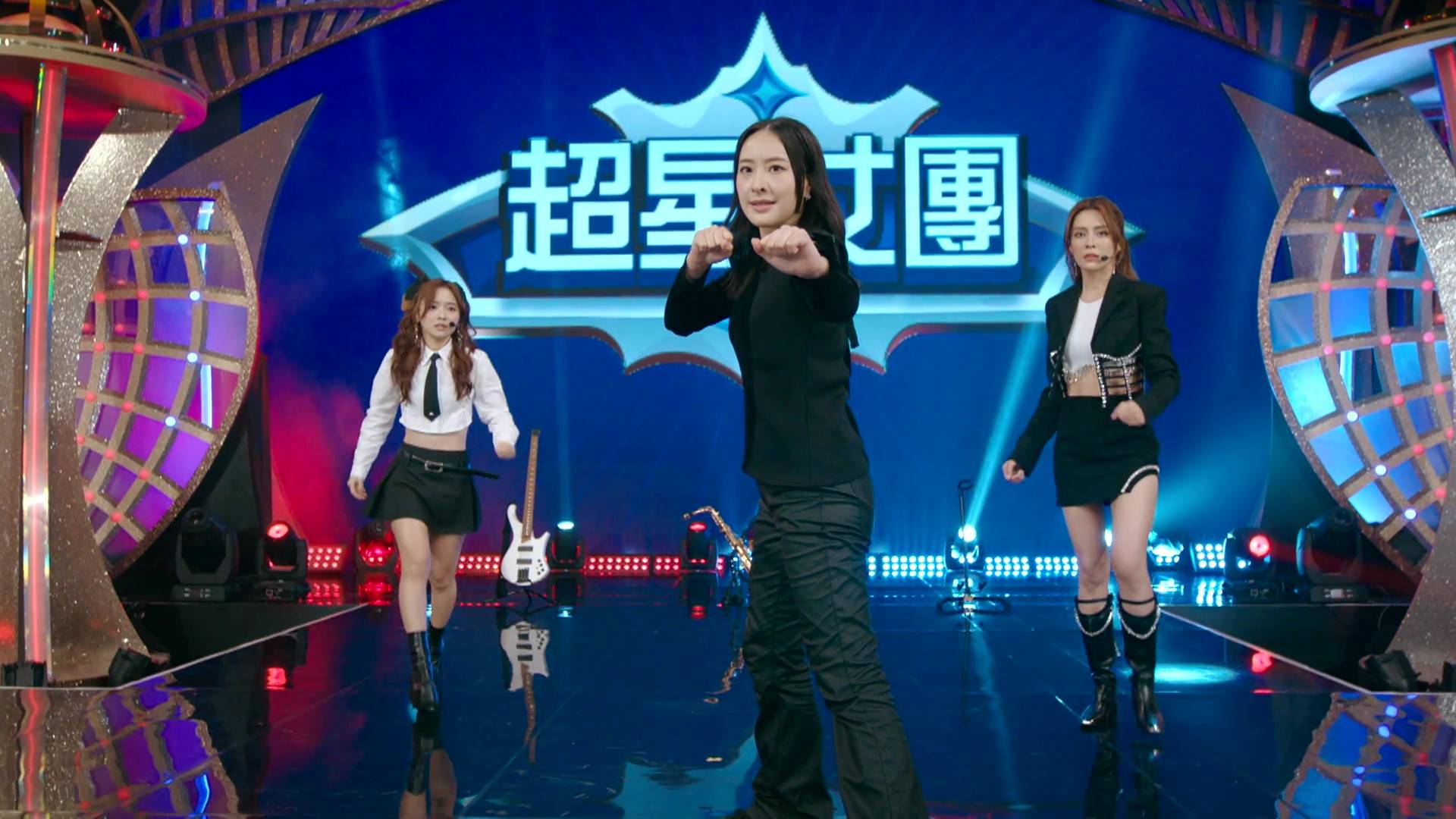 臥底嬌娃 陳瀅 (圖片來源:TVB)