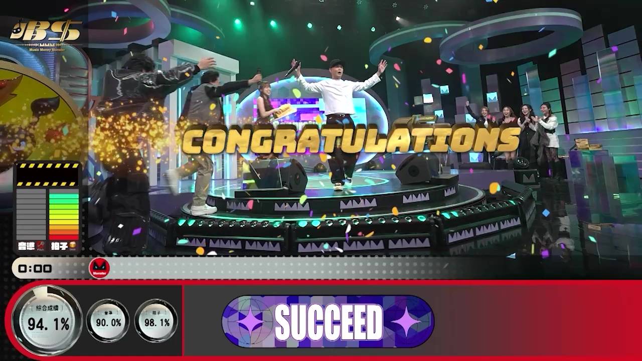 側田 唱錢 (圖片來源:TVB)