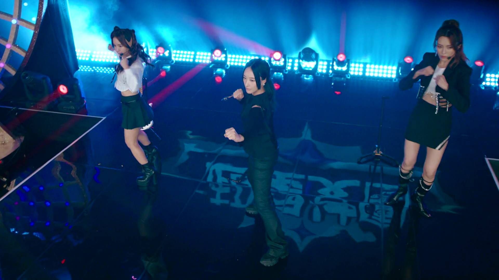 臥底嬌娃 陳瀅 (圖片來源:TVB)