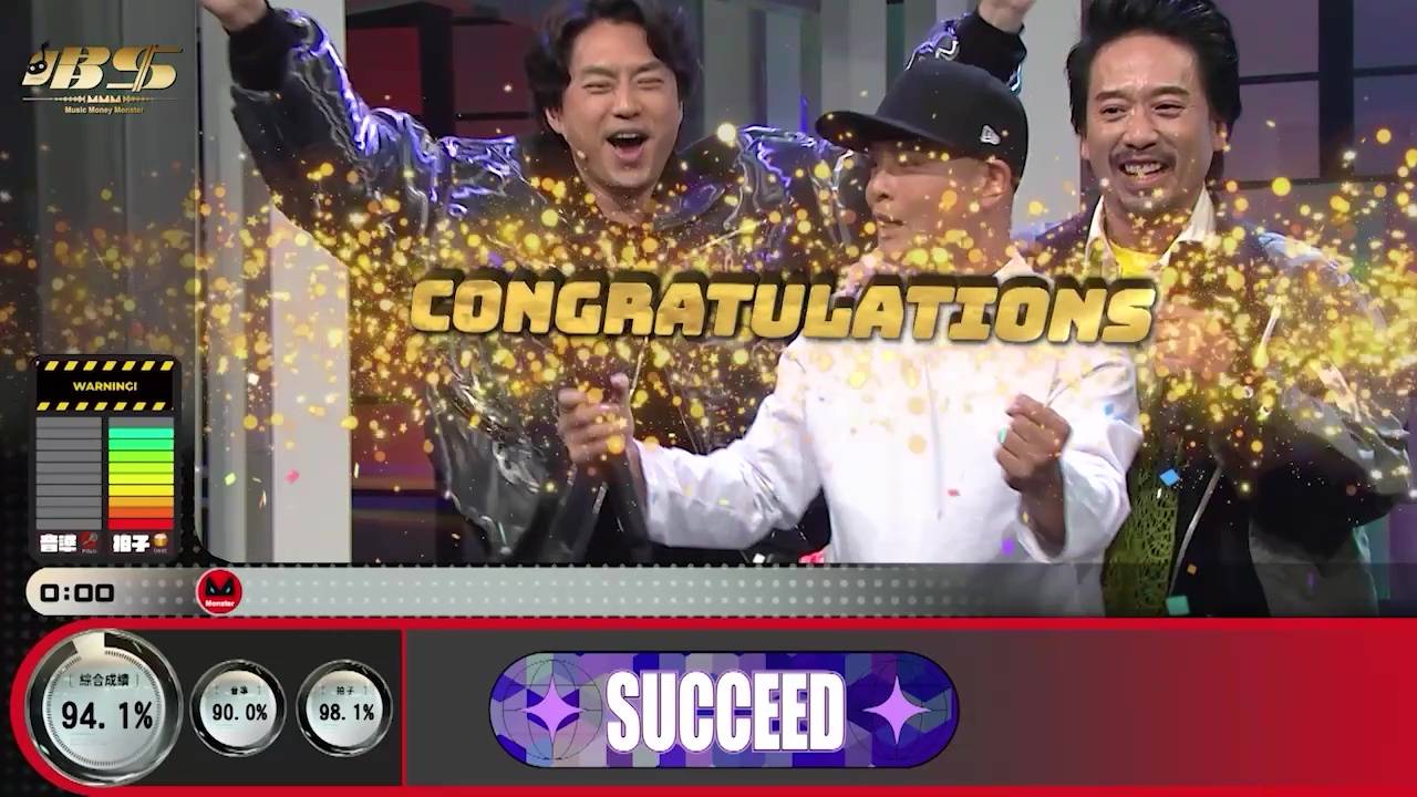 側田 唱錢 (圖片來源:TVB)