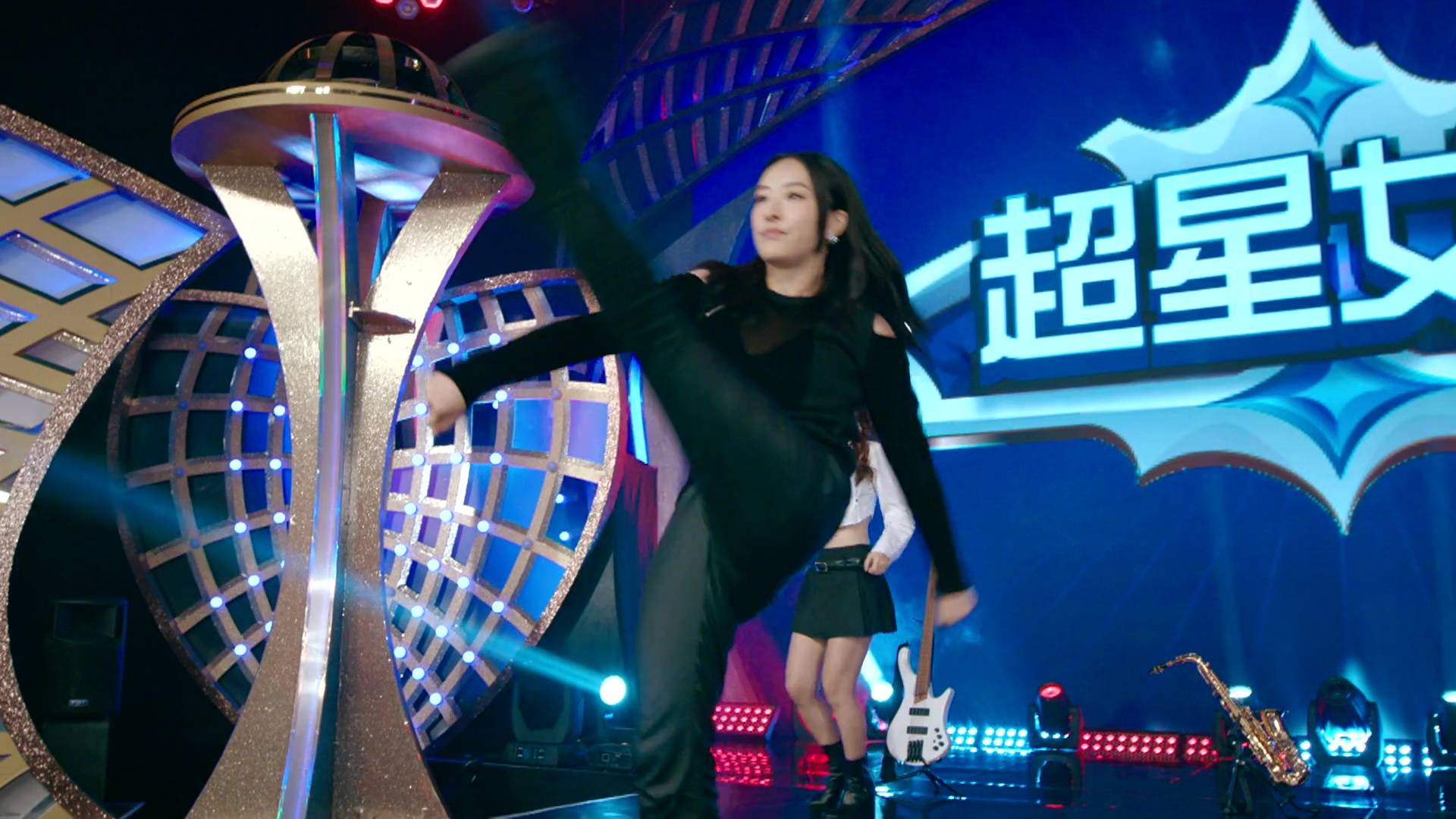 臥底嬌娃 陳瀅 (圖片來源:TVB)