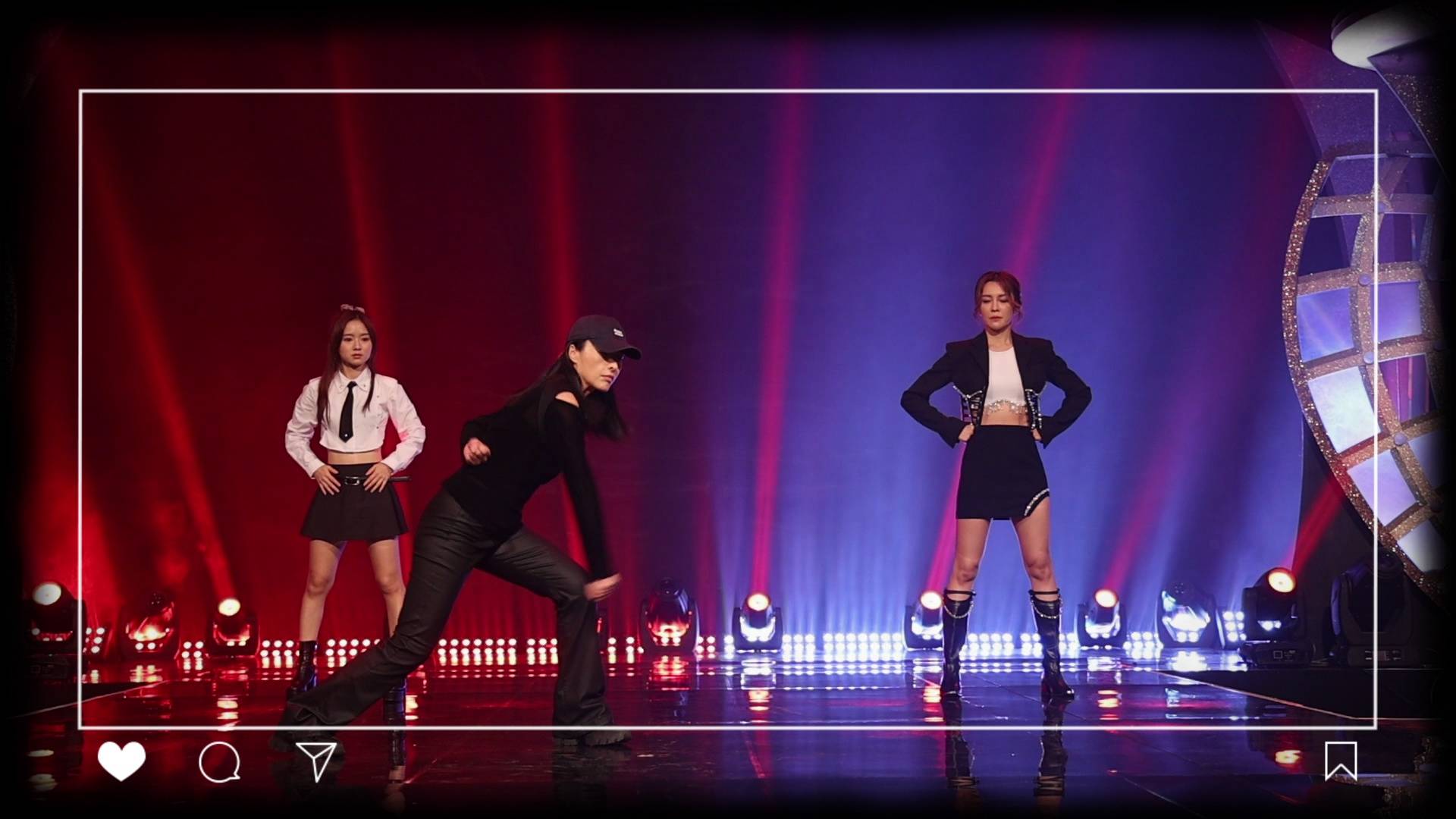 臥底嬌娃 陳瀅 (圖片來源:TVB)