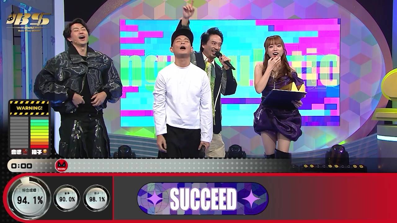 側田 唱錢 (圖片來源:TVB)