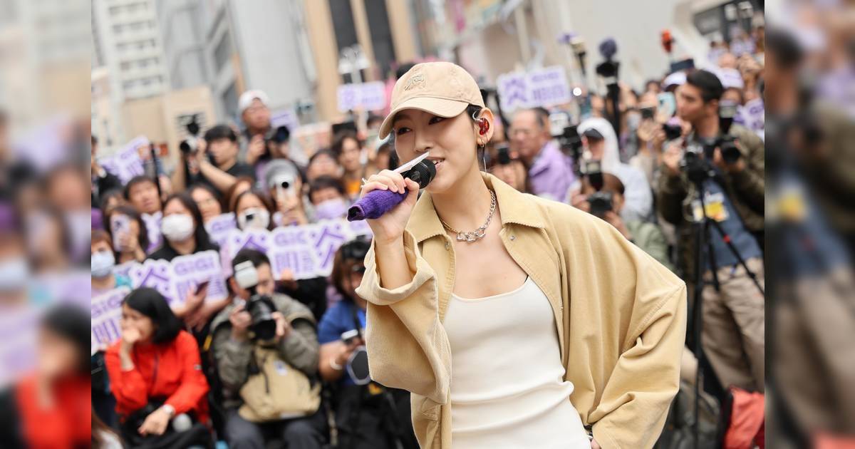 炎明熹ViuTV奪冠百感交集｜自爆做紅館嘉賓內幕 偷偷關注聲夢小花近日新聞