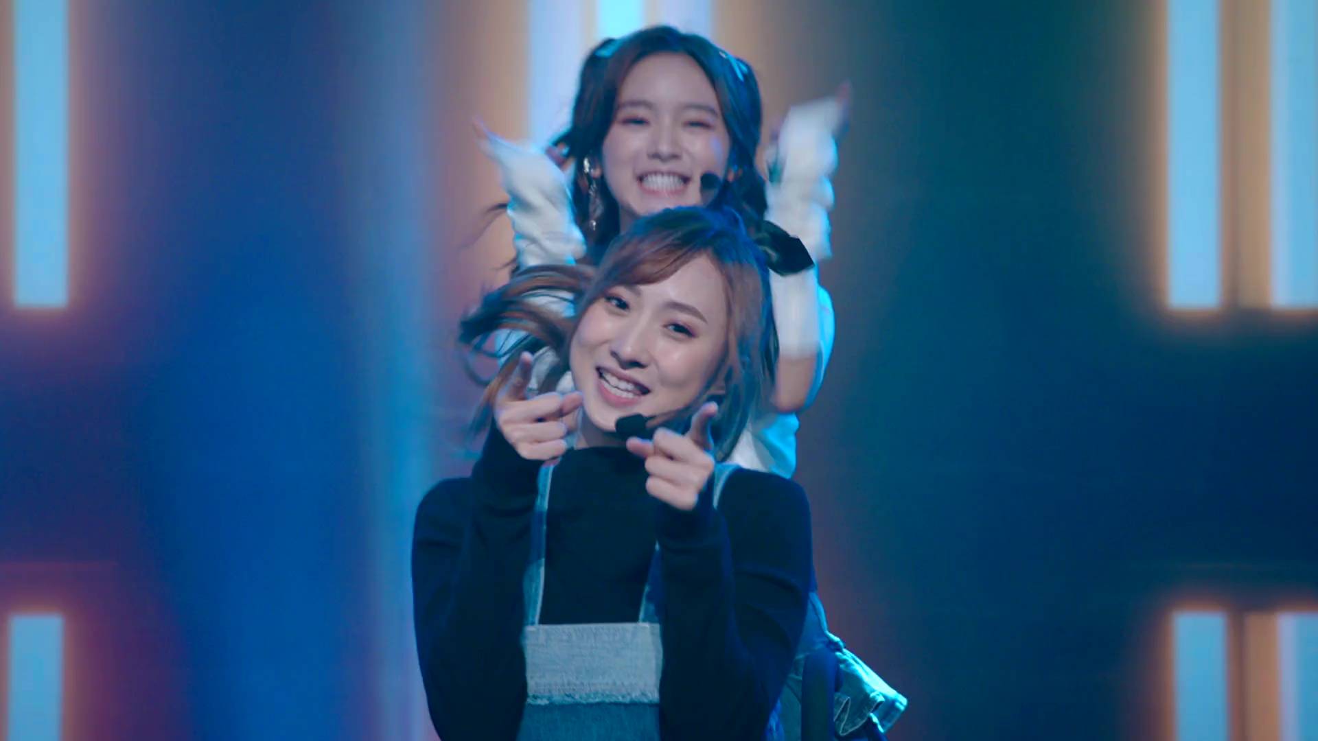 臥底嬌娃 鍾柔美 (圖片來源:TVB)