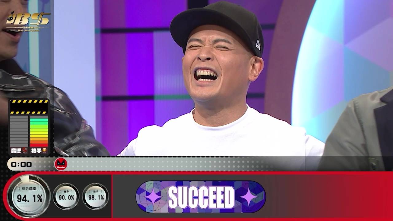 側田 唱錢 (圖片來源:TVB)