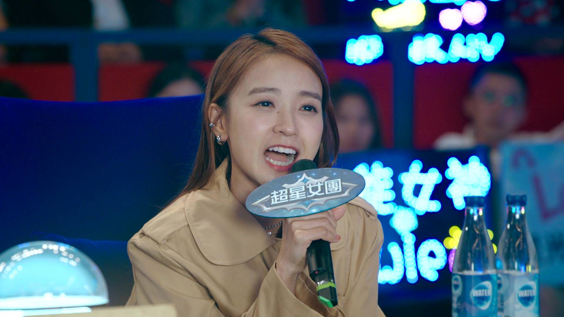 臥底嬌娃 陳瀅 (圖片來源:TVB)