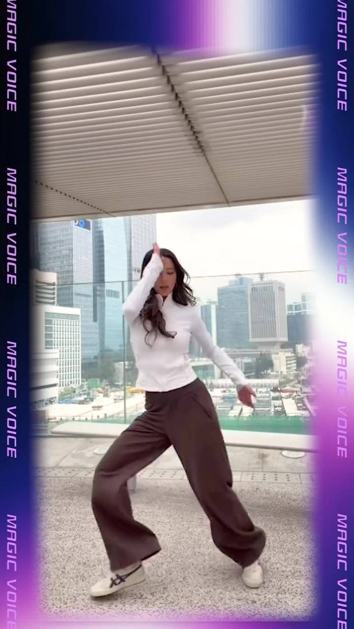 魔音女團 蔡華英 (圖片來源:TVB)