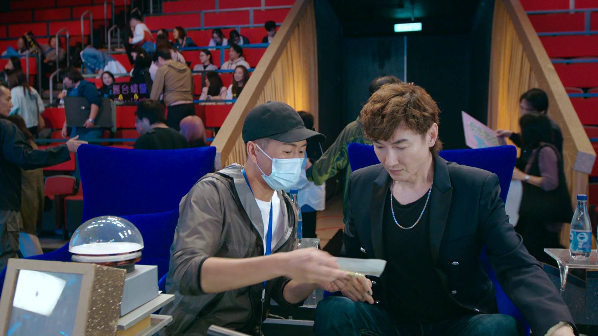 臥底嬌娃 陳瀅 (圖片來源:TVB)