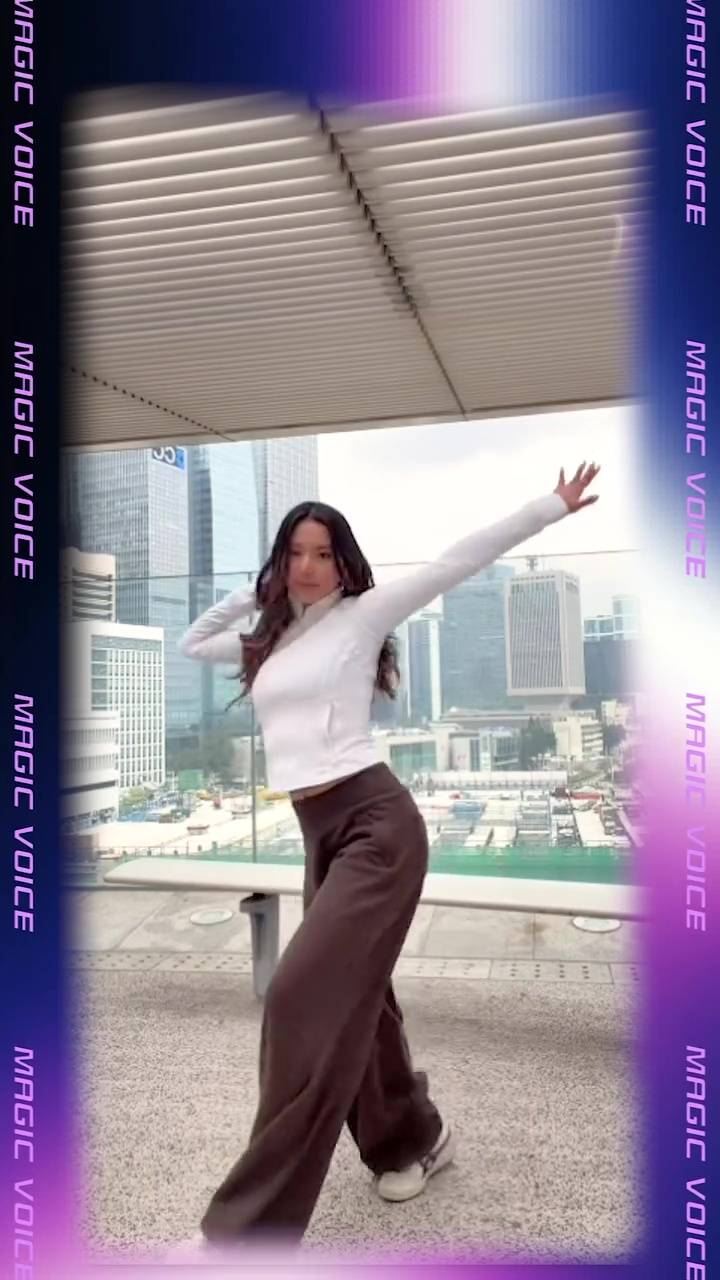 魔音女團 蔡華英 (圖片來源:TVB)