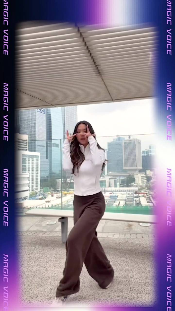 魔音女團 蔡華英 (圖片來源:TVB)