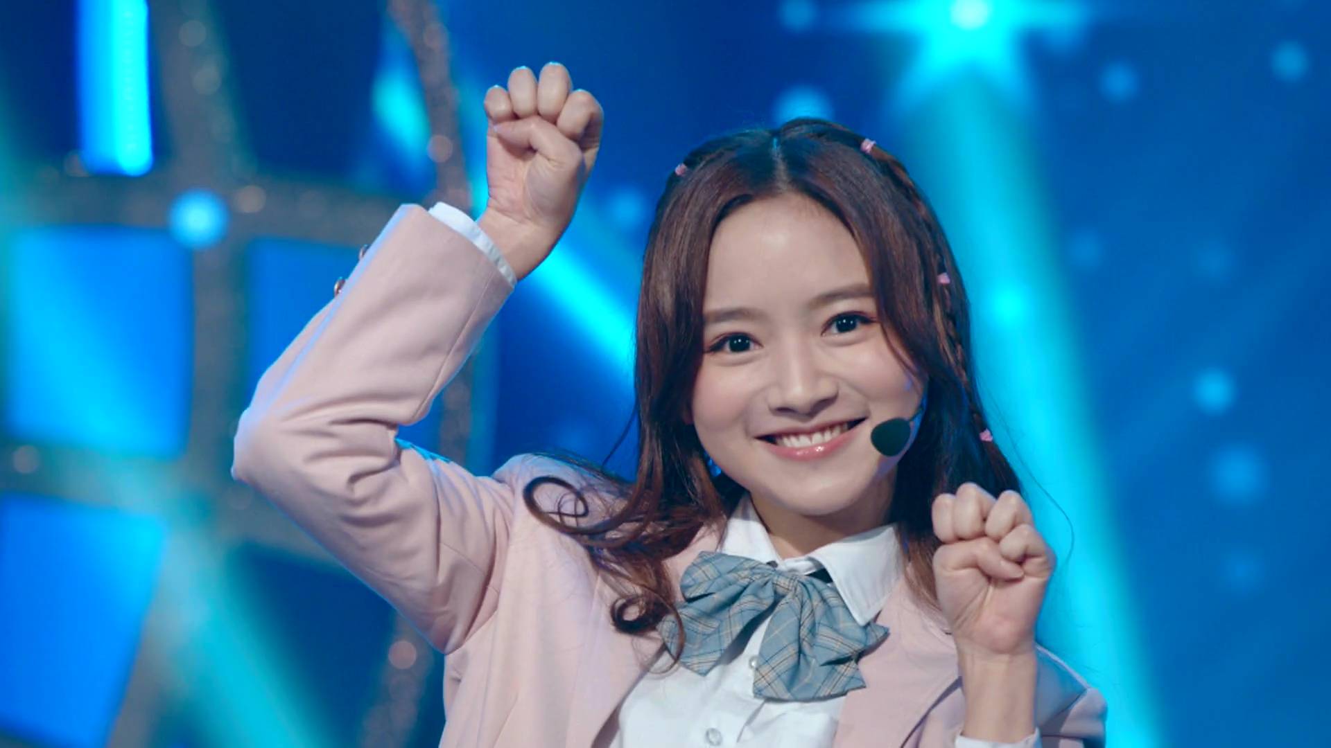 臥底嬌娃 陳瀅 (圖片來源:TVB)