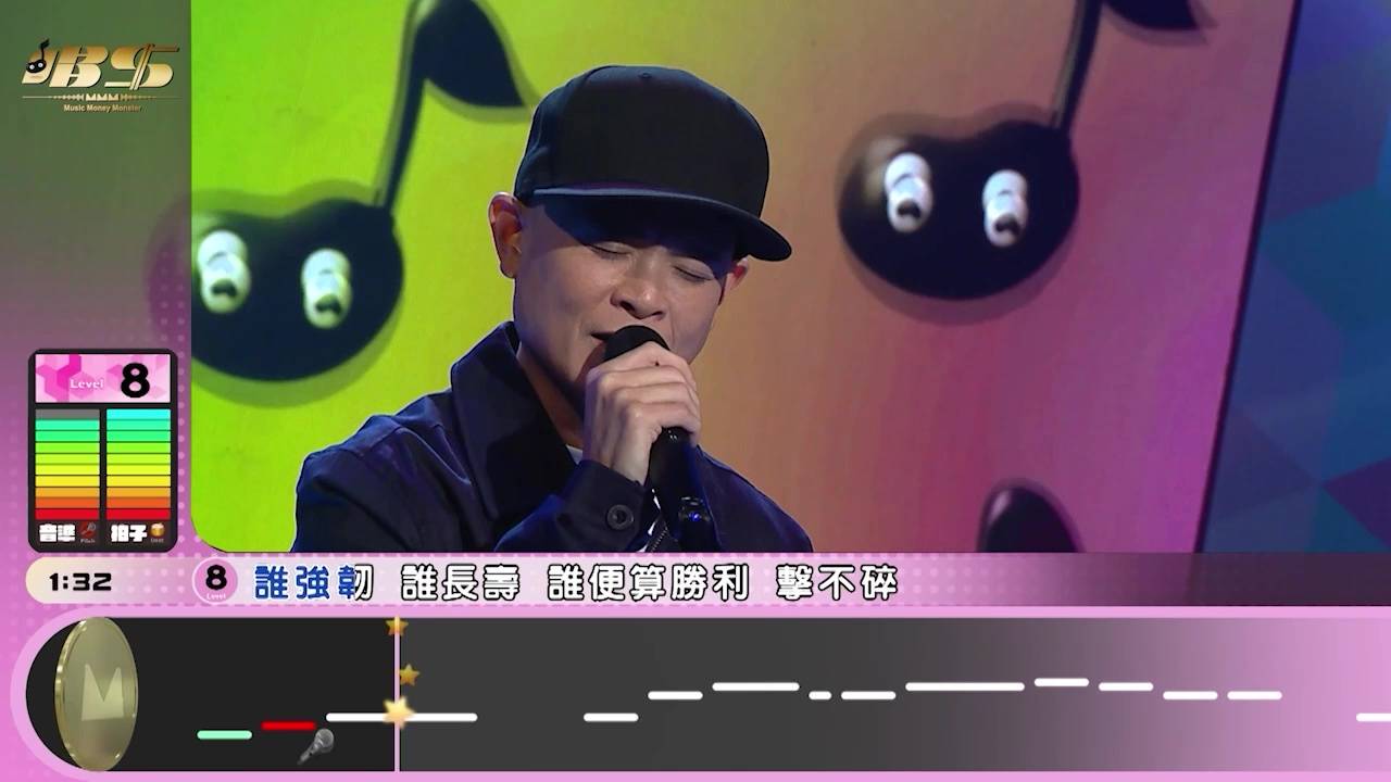 側田 唱錢 (圖片來源:TVB)