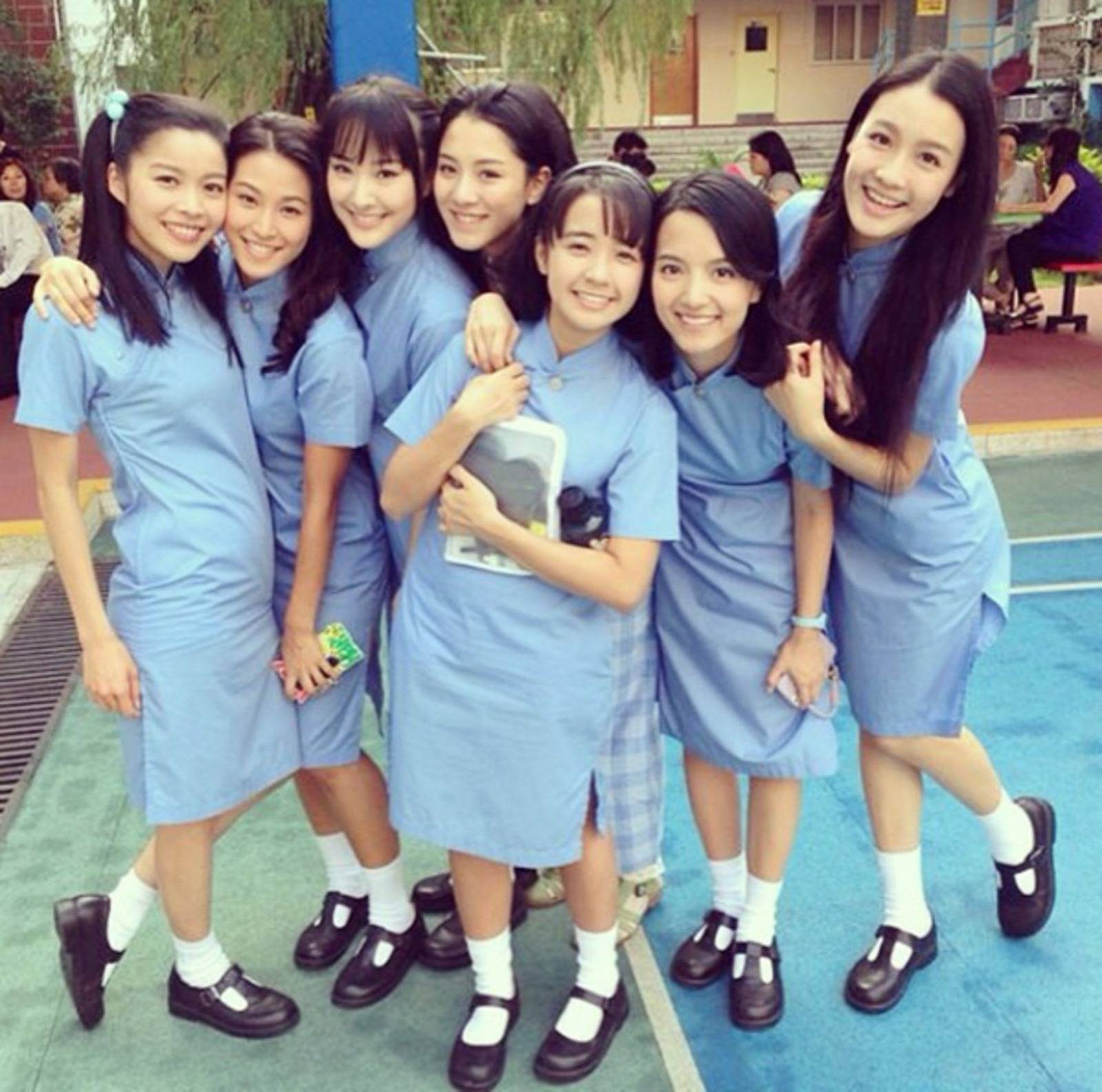 臥底嬌娃 陳瀅 (圖片來源:TVB)