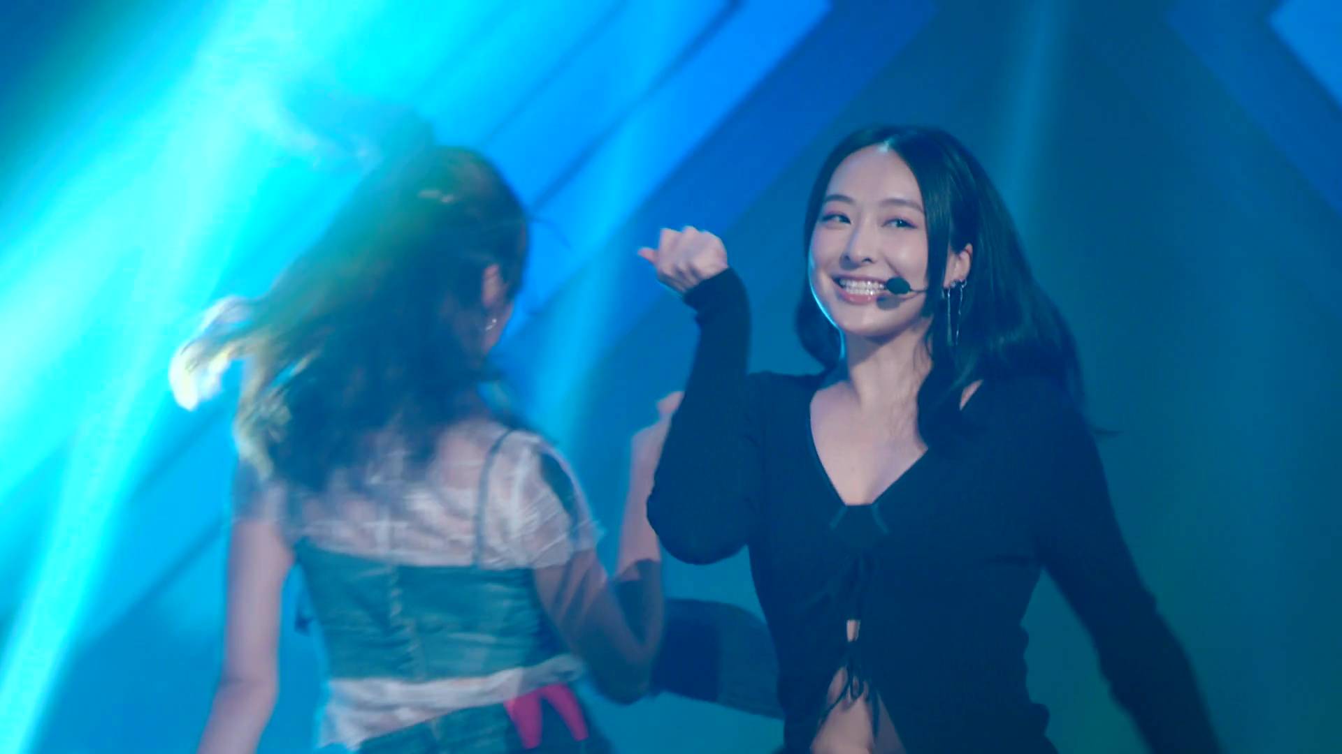 臥底嬌娃 鍾柔美 (圖片來源:TVB)