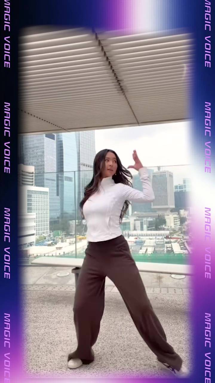 魔音女團 蔡華英 (圖片來源:TVB)