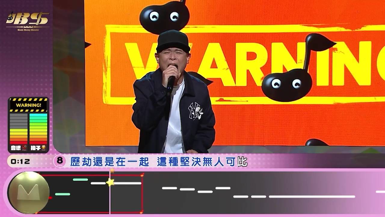 側田 唱錢 (圖片來源:TVB)