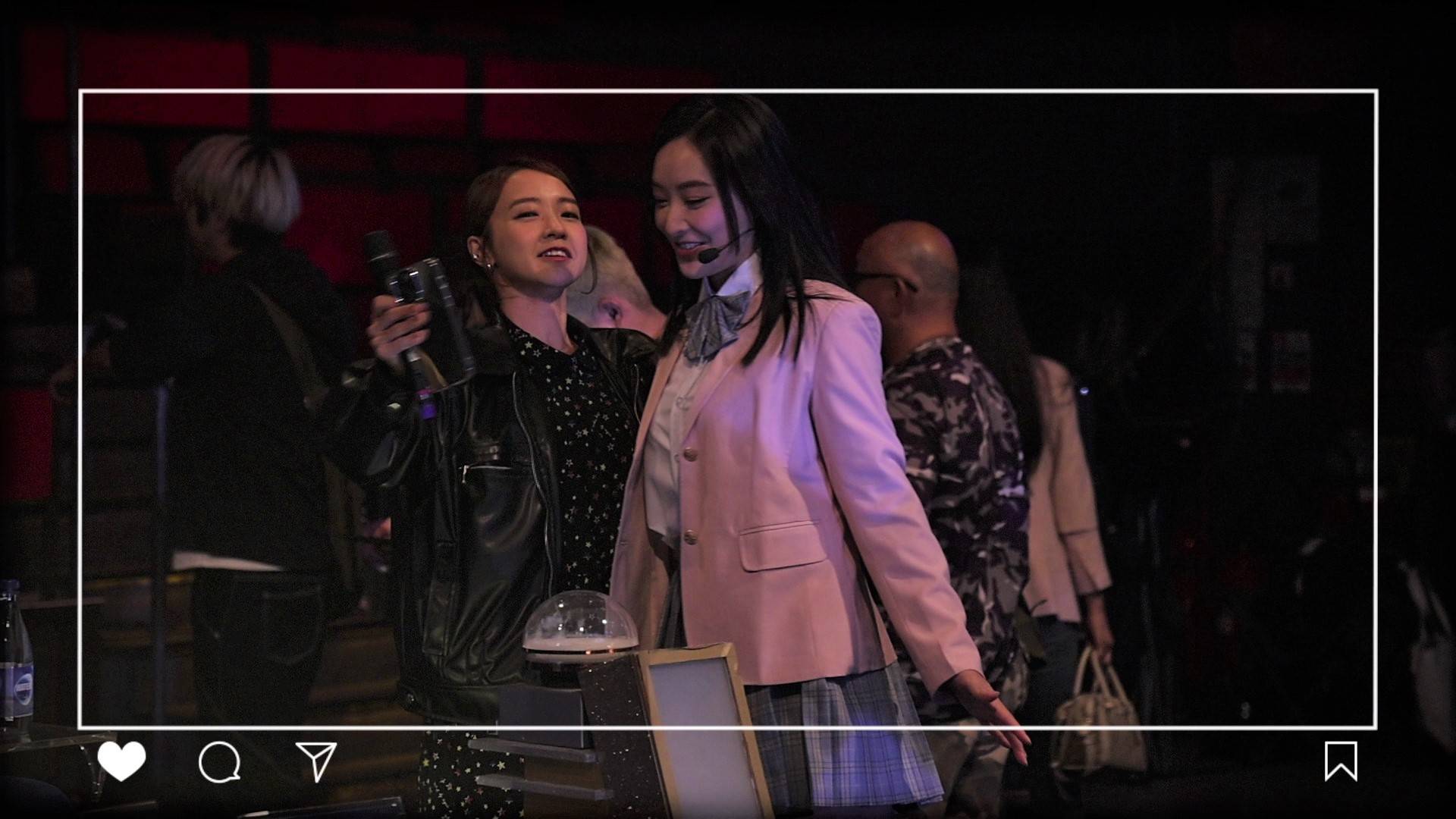 臥底嬌娃 陳瀅 (圖片來源:TVB)