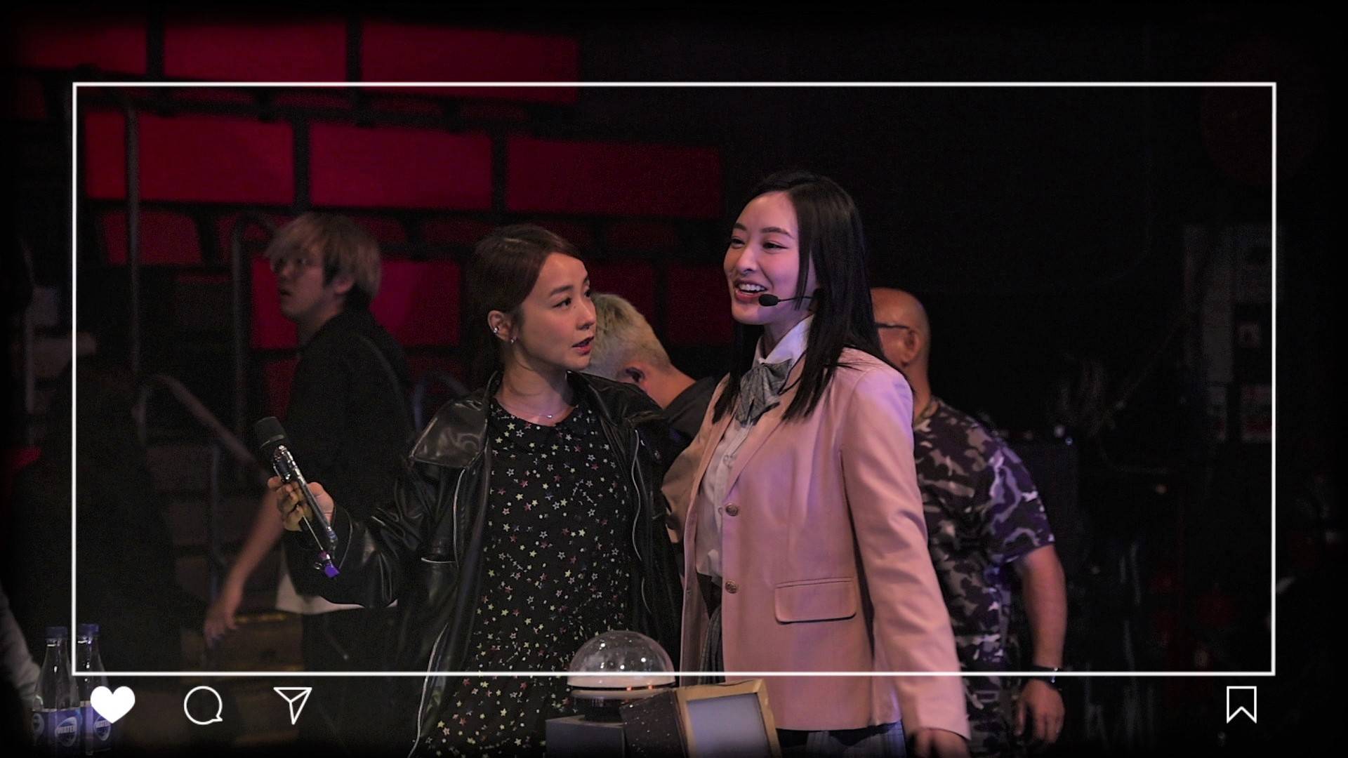 臥底嬌娃 陳瀅 (圖片來源:TVB)